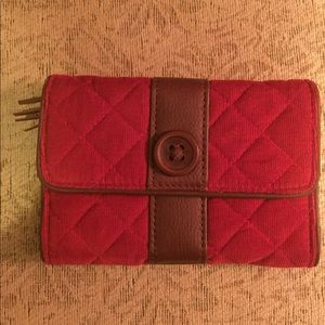 Price drop ....👀  Vera Bradley wallet/card holder